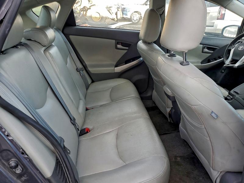 2010 TOYOTA PRIUS #3297157492