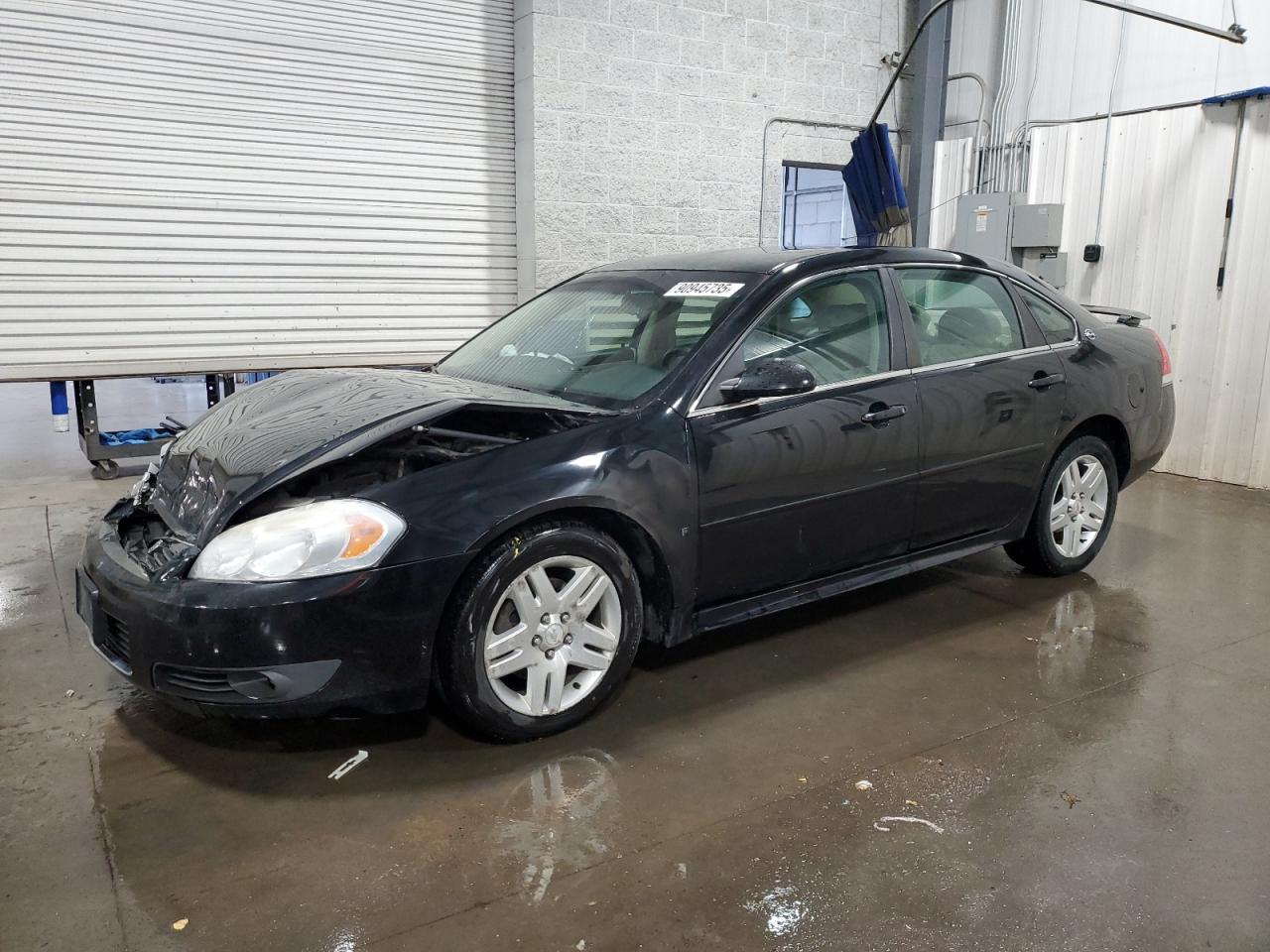 Lot #3283989844 2009 CHEVROLET IMPALA 2LT
