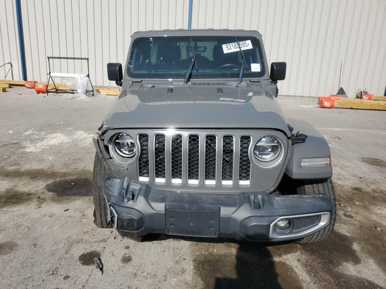 JEEP WRANGLER SAHARA 4XE