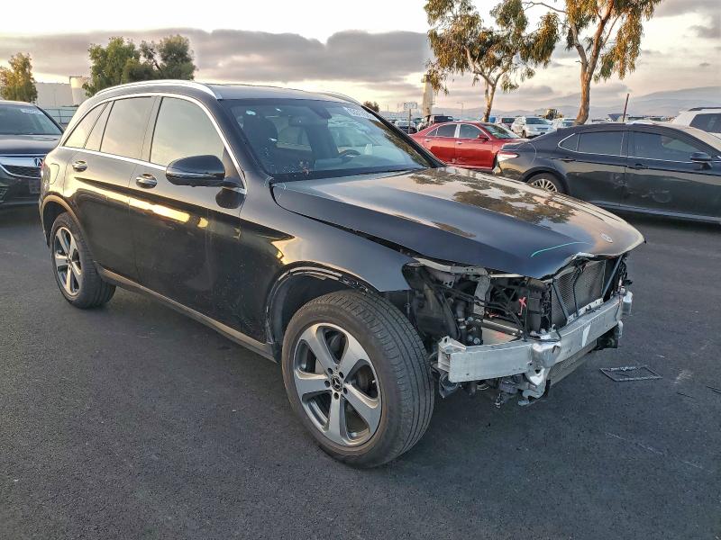 2019 MERCEDES-BENZ GLC 300 4M #3297913793