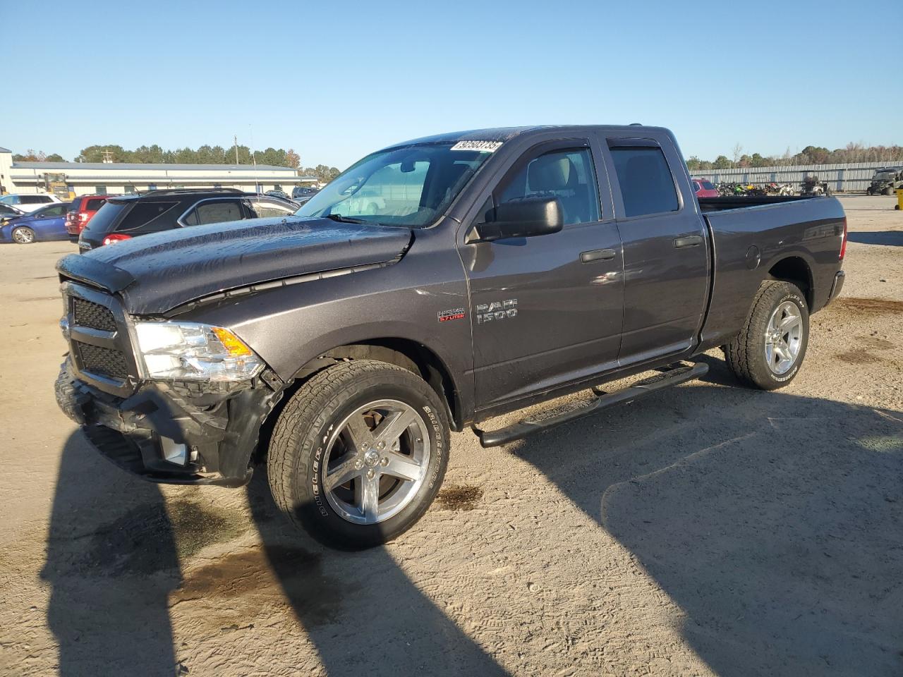 RAM 1500 ST