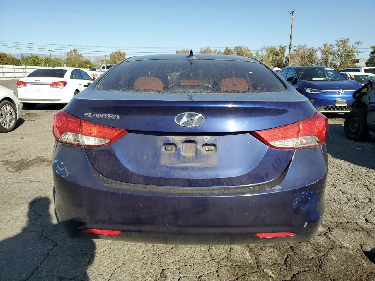 HYUNDAI ELANTRA GLS