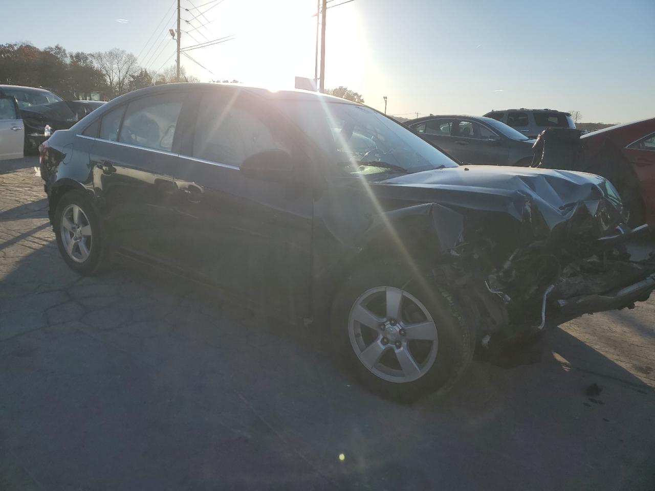 CHEVROLET CRUZE LT