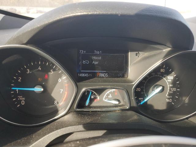 2018 FORD ESCAPE SEL #3297043533