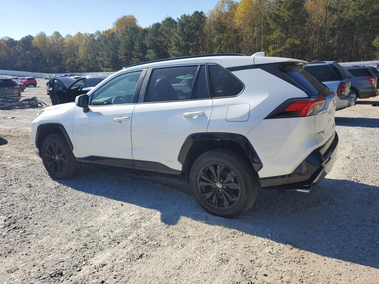 TOYOTA RAV4 SE