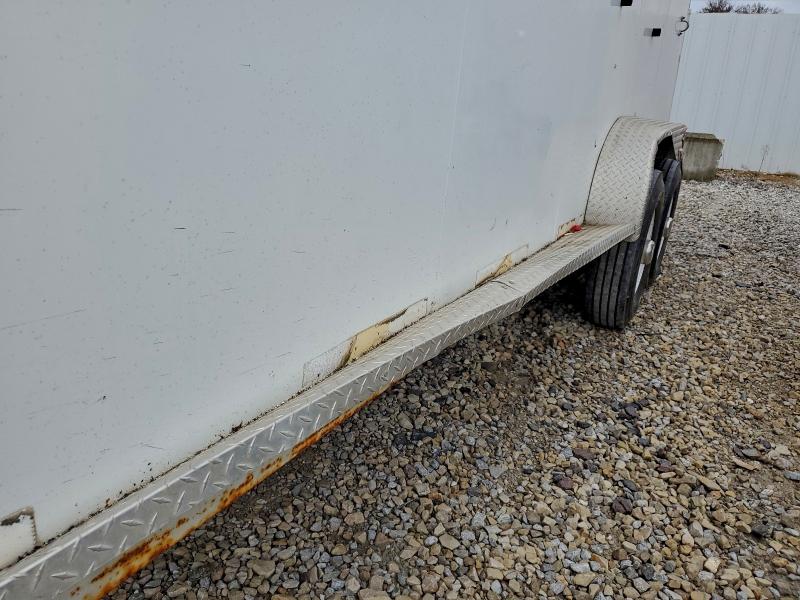 2001 TRAILER TRAILER #3301652622