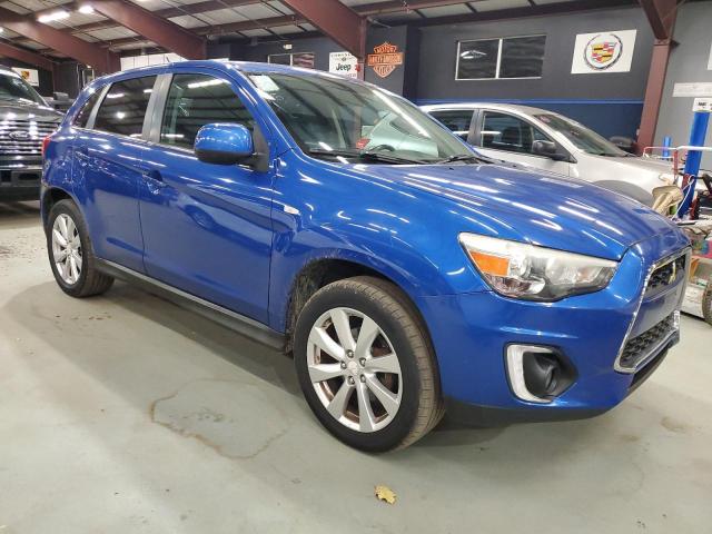 2015 MITSUBISHI OUTLANDER - 4A4AR4AU2FE006406