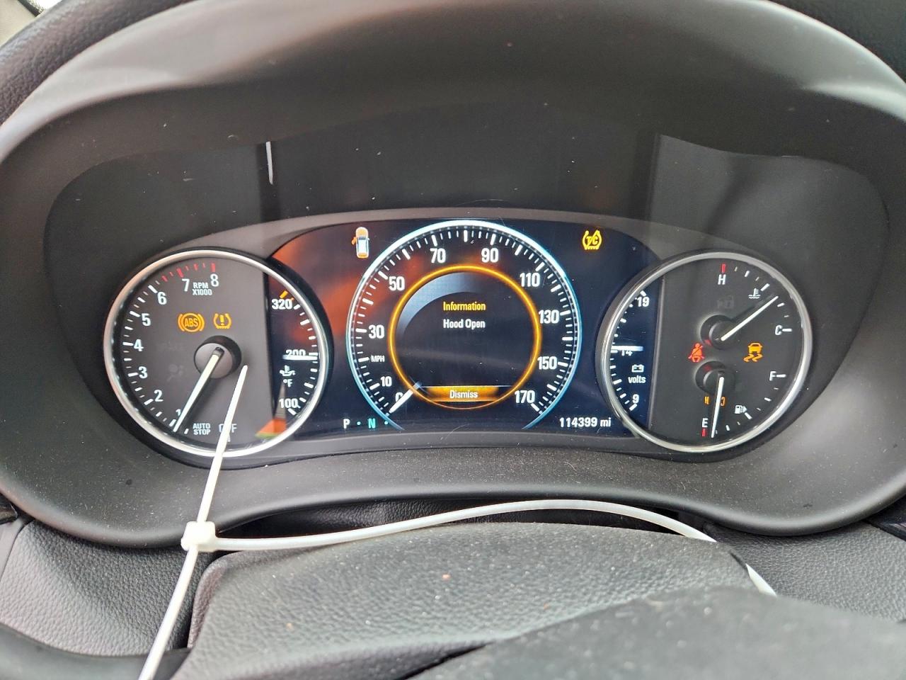 BUICK ENVISION PREMIUM