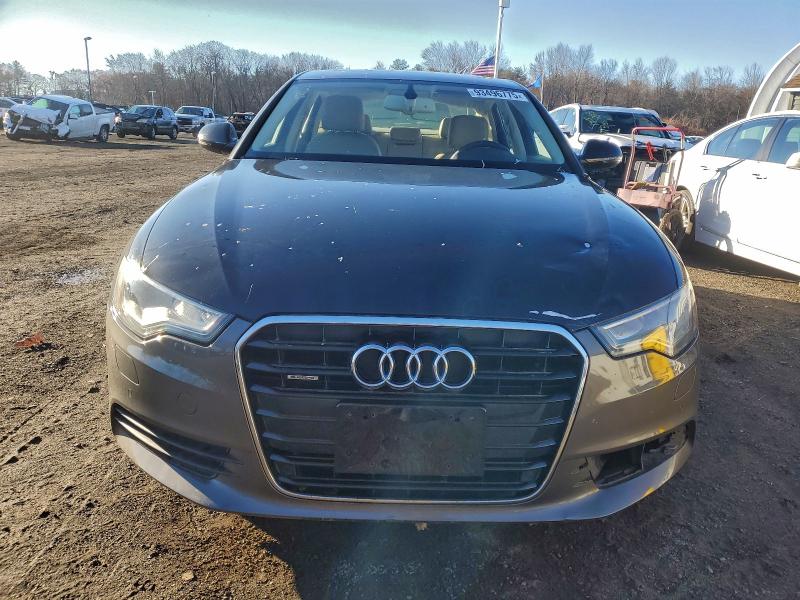 2012 AUDI A6 PREMIUM #3296355120
