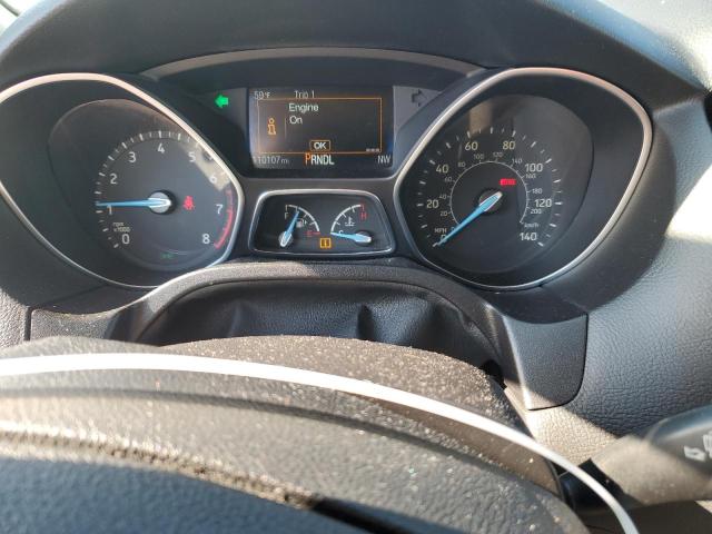 2016 FORD FOCUS SE #3301933424