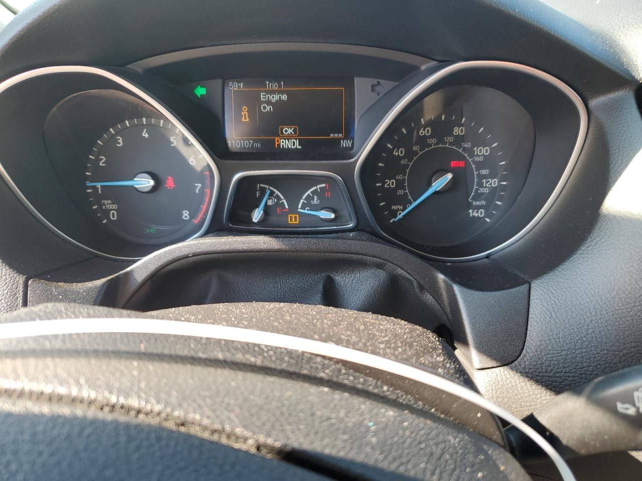 Lot #3301933424 2016 FORD FOCUS SE