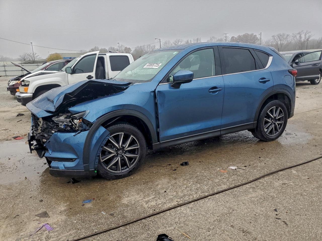 MAZDA CX-5 GRAND TOURING