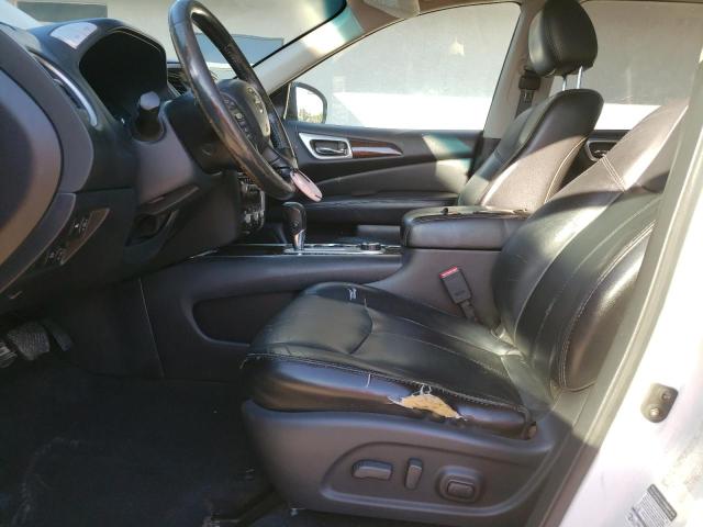 2014 NISSAN PATHFINDER #3293324464