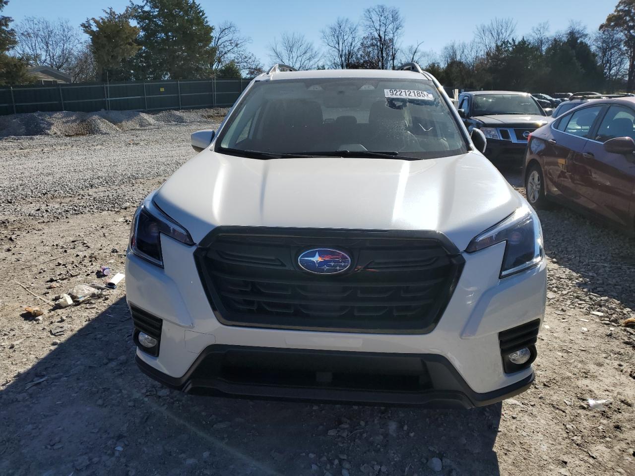 SUBARU FORESTER PREMIUM