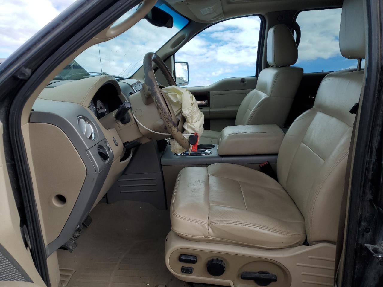 Lot #3309788329 2004 FORD F150 SUPER