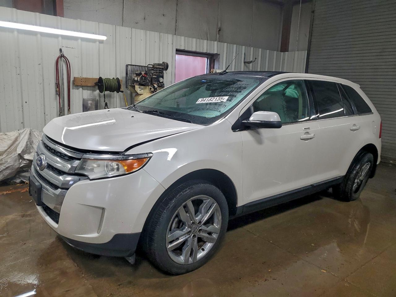 FORD EDGE LIMITED