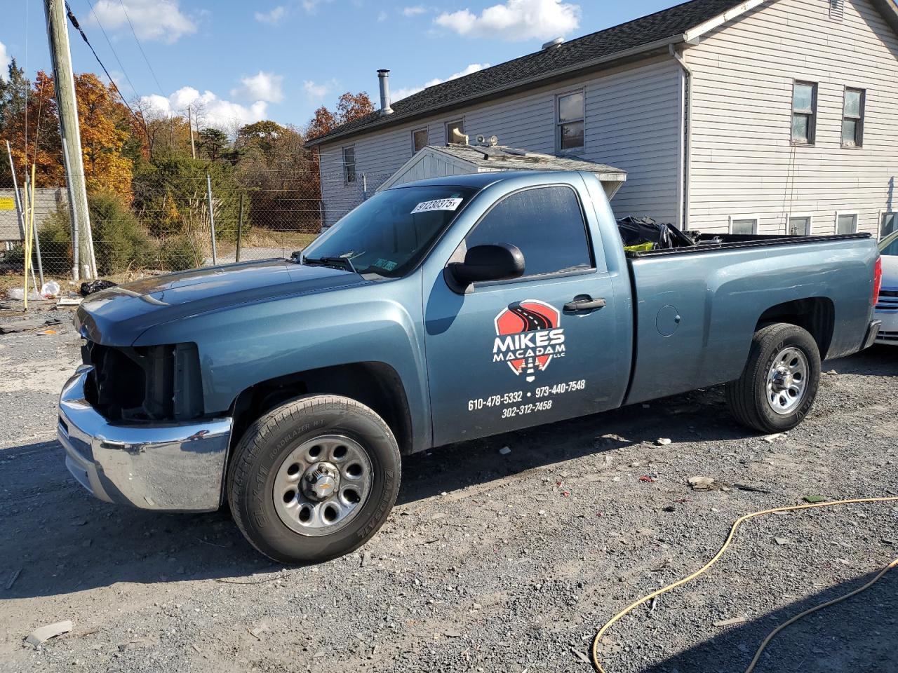 CHEVROLET SILVERADO K1500