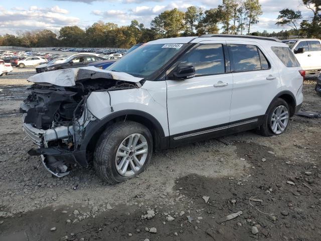 2017 FORD EXPLORER X #3303824443