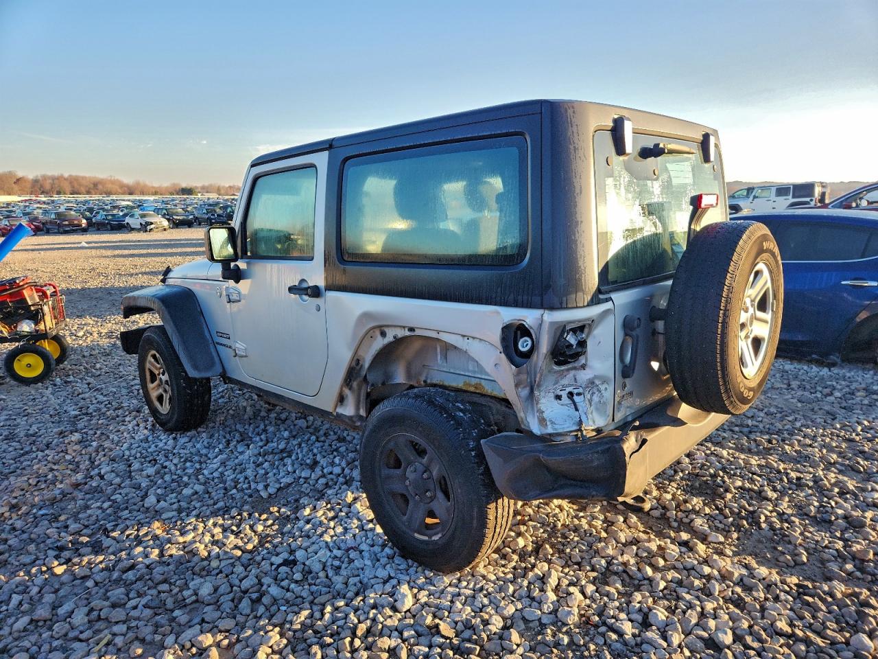 JEEP WRANGLER SPORT