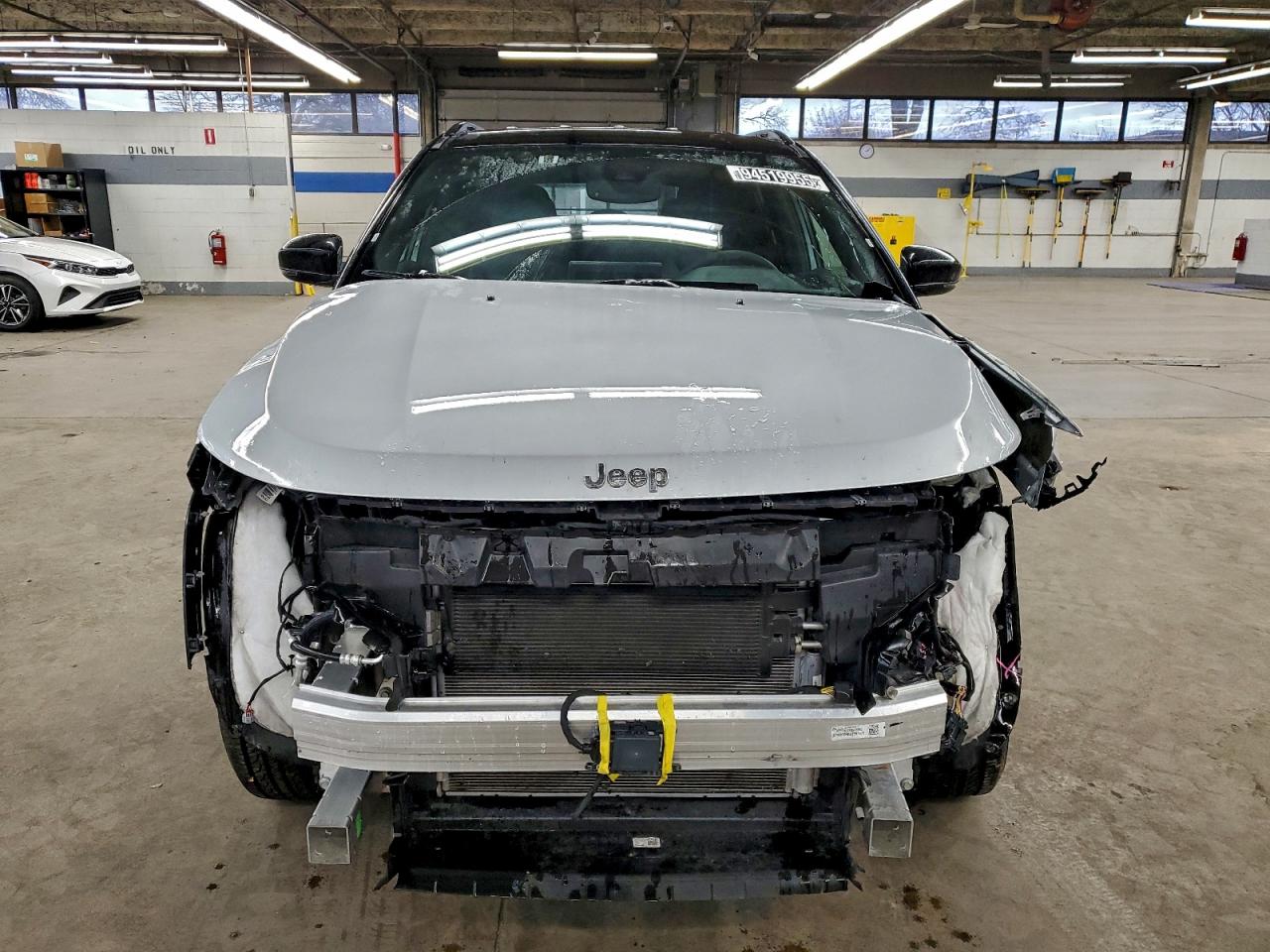 Lot #3312360781 2025 JEEP COMPASS LI