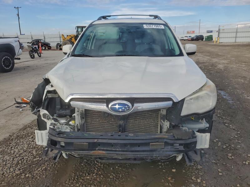 2015 SUBARU FORESTER 2 #3296509667