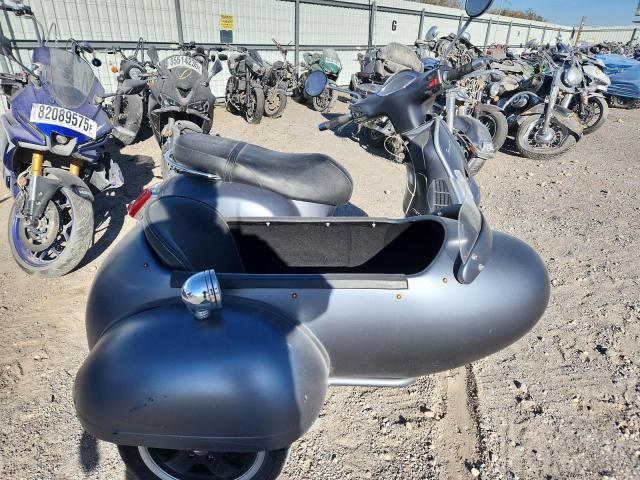 Global Auto Auctions: 2018 VESPA GTS 300