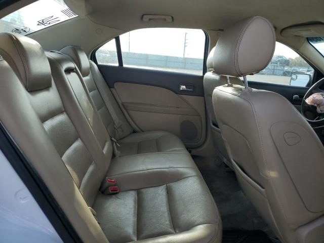 2007 FORD FUSION SEL #3286540198