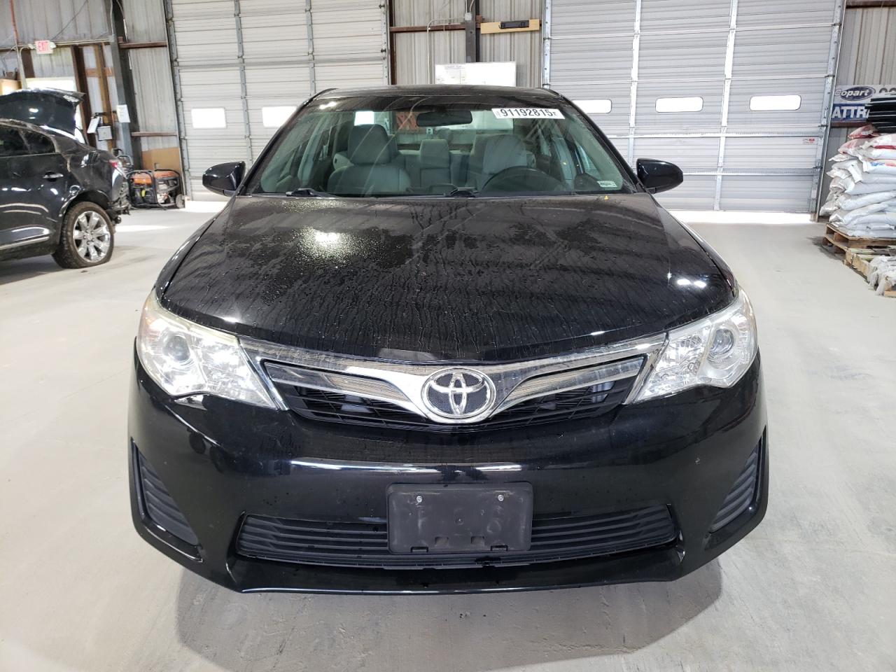 TOYOTA CAMRY L