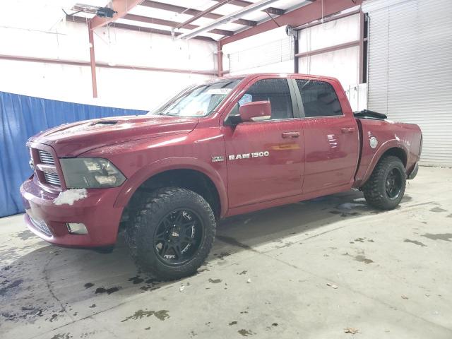 Global Auto Auctions: 2011 DODGE RAM 1500