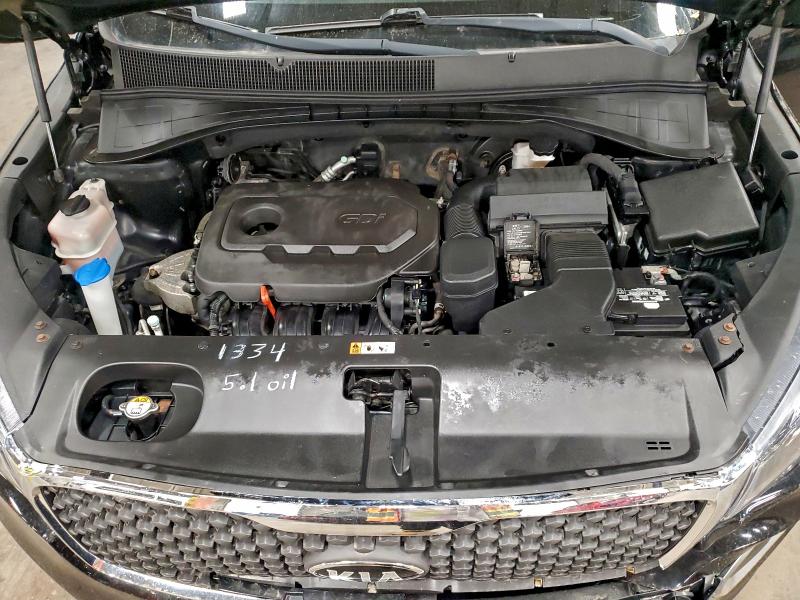 2017 KIA SORENTO LX #3301613667