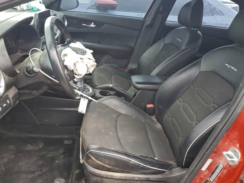 2021 KIA FORTE GT LINE #3296312461