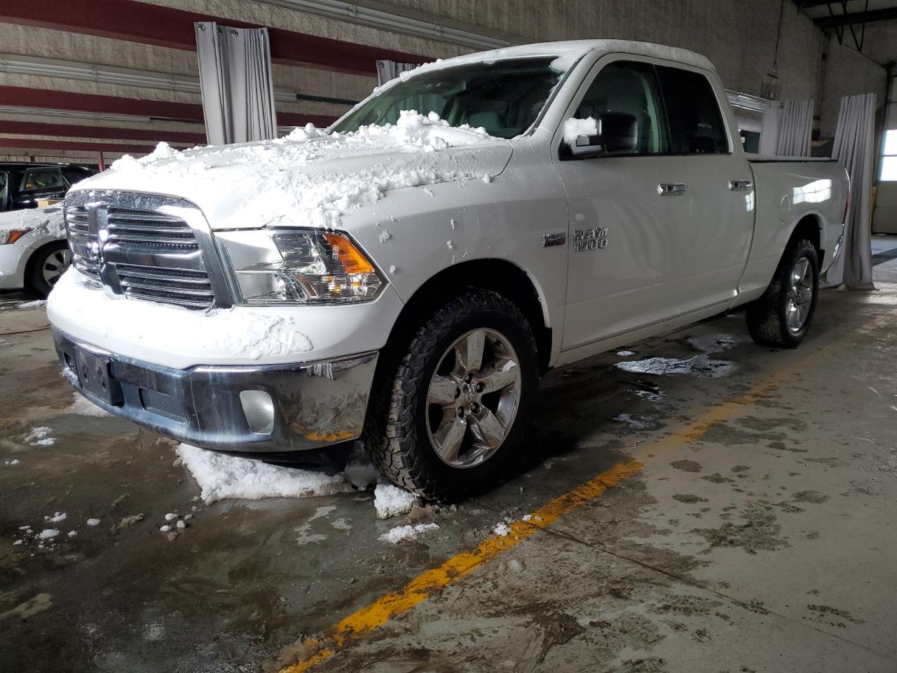 RAM 1500 SLT