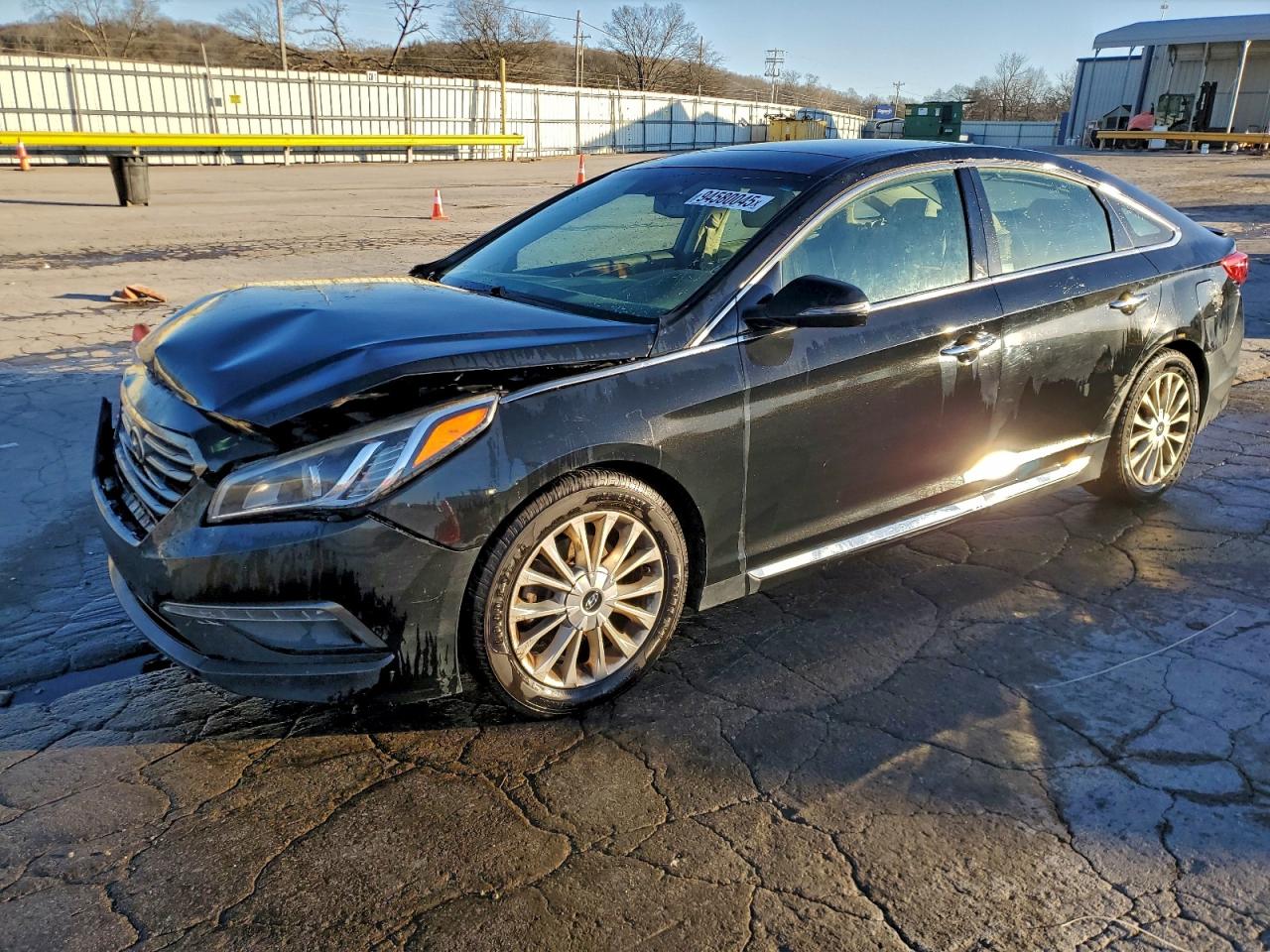 HYUNDAI SONATA SPORT