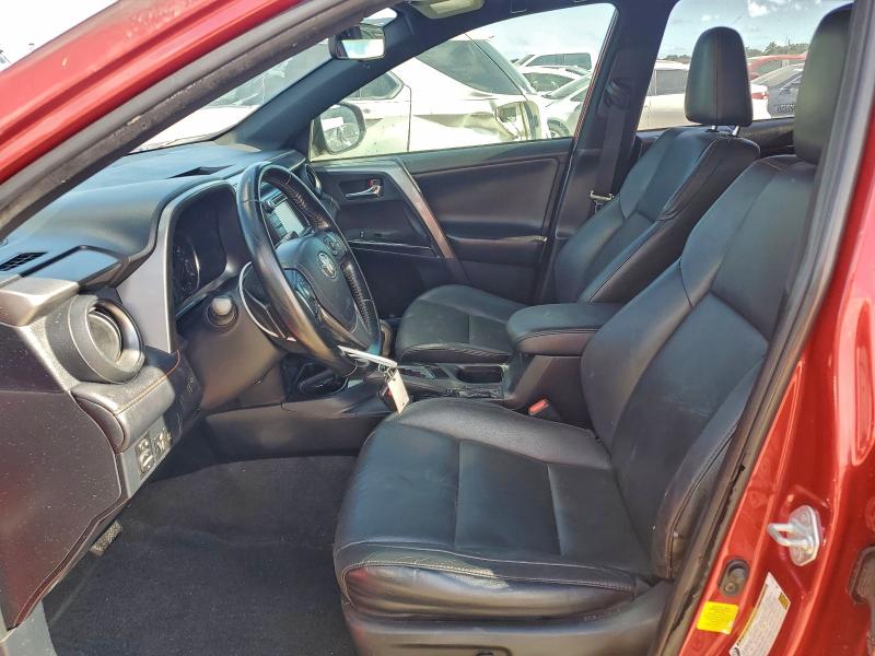 2017 TOYOTA RAV4 SE #3308415288