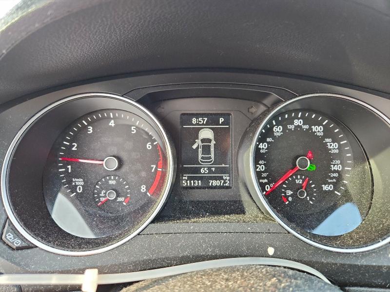 2018 VOLKSWAGEN JETTA SE #3301643620