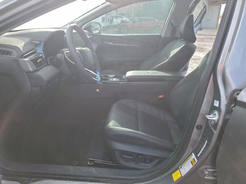 2025 TOYOTA CAMRY XSE #3304634973