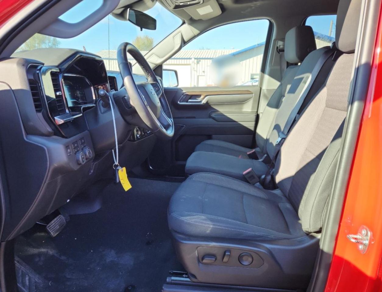 CHEVROLET SILVERADO K1500 LT-L