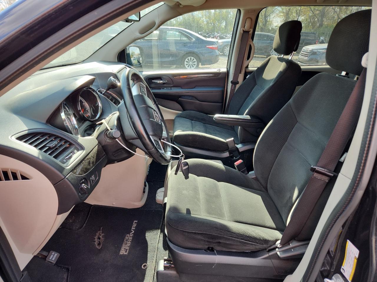 DODGE GRAND CARAVAN SE