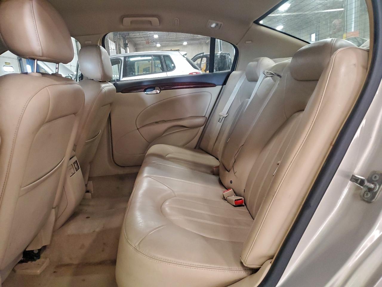 Lot #3316726412 2007 BUICK LUCERNE CX