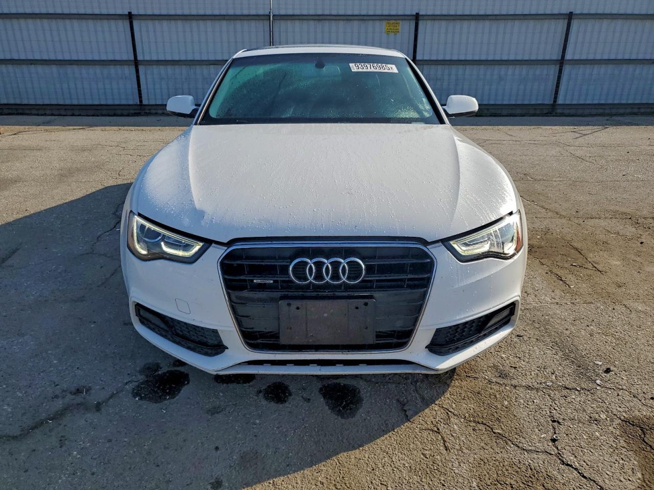 AUDI A5 PREMIUM PLUS S-LINE