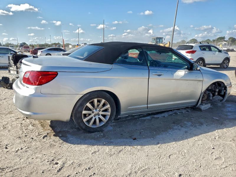 2010 CHRYSLER SEBRING TO #3301782398