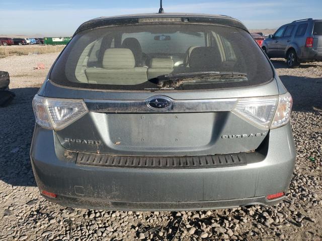 2009 SUBARU IMPREZA OU #3286935812