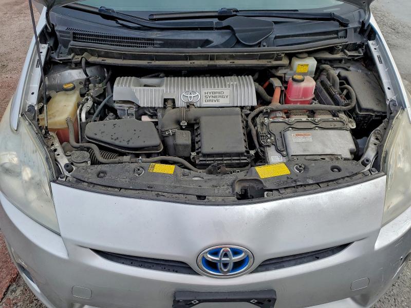 2011 TOYOTA PRIUS #3296332430