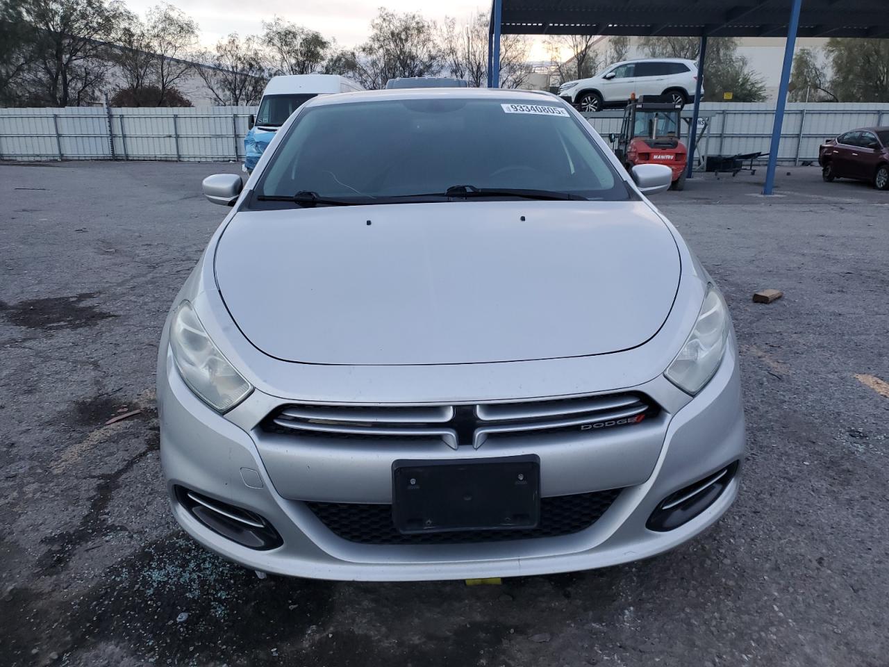 DODGE DART SXT