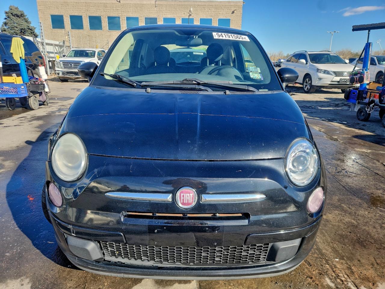 FIAT 500 POP