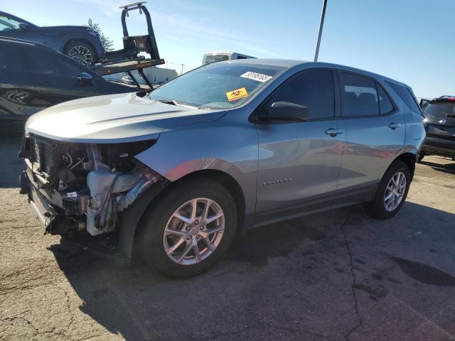2024 CHEVROLET EQUINOX LS #3303818422