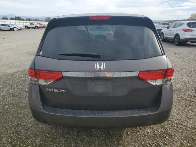 2015 HONDA ODYSSEY EX - 5FNRL5H44FB130182