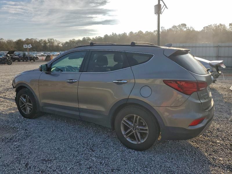 2017 HYUNDAI SANTA FE S #3308339053