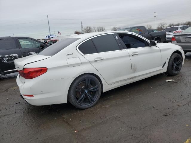 2018 BMW 530XE #3308245212