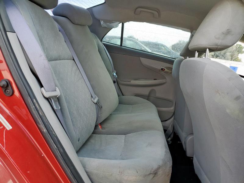 2009 TOYOTA COROLLA BA #3304015656